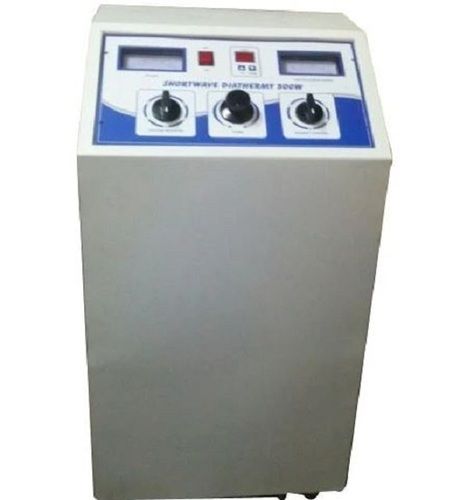 19.75 X 15.75 X 29.5 Inch Short Wave Diathermy Equipment Machine