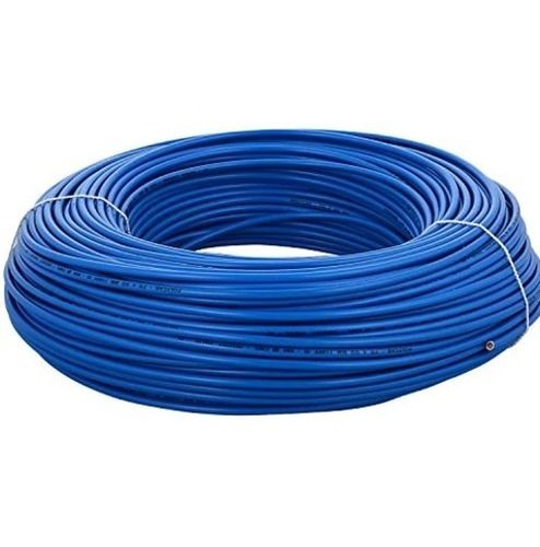 20 Meter 1100 Volt Aluminum House Wire Cable Capacity: 15 Watt (W)