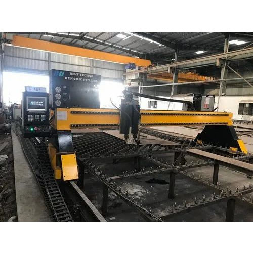 20mm Cnc Plasma Cutting Machine With Low Maintenance