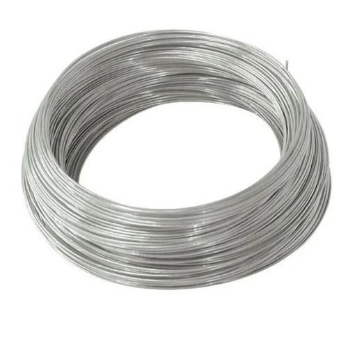 Silver 30 Meter Long Iron Wire For Repair Of Filaments And Heaters