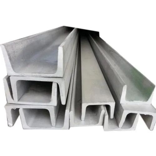 304 Grade Aisi Standard High Strength Galvanized Surface Mild Steel Channel  Application: Construction