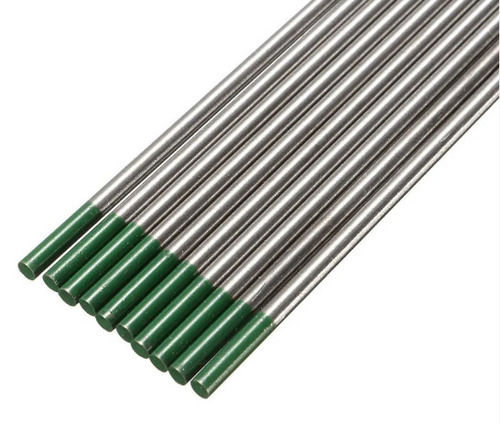 Silver 34X9X6 Cm Corrosion Resistance And Polished Stainless Steel Welding Electrode 