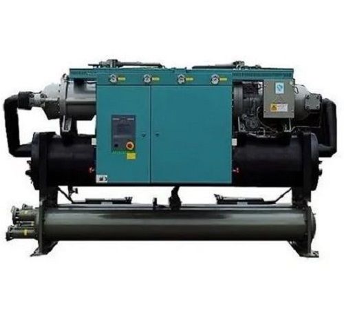 4 X 6 X 4 Foot 35 Kw Power Automatic Scroll Screw Type Chiller
