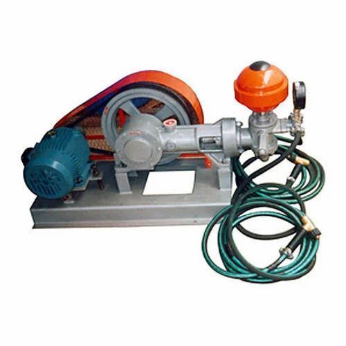 5 Hp Single Plunger Car Washer For Heavy Vehicles