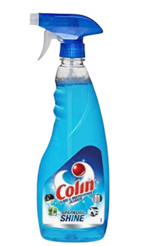 500 Ml Fresh Fragrance Sparkling Shine Colin Glass Cleaner