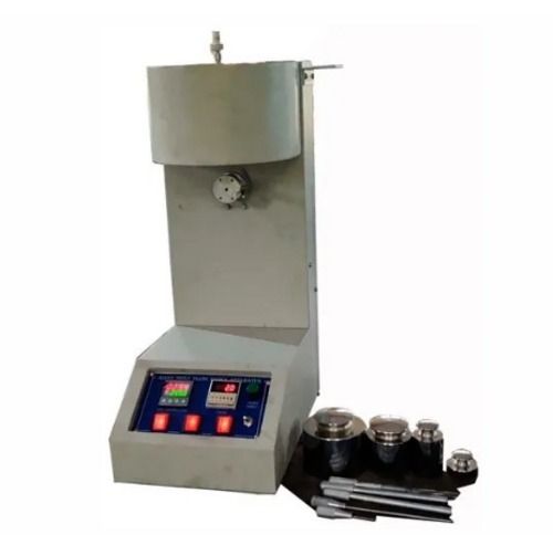 Brown 60 X 53 X 73 Cm 230 Volts 35 Kilograms Melt Flow Index Tester