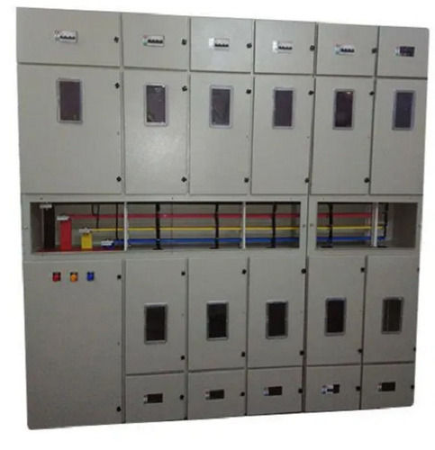 620 Volt Cold Roll Steel Metal Base Meter Panel Board Dimension(L*W*H): 12*13*14 Millimeter (Mm)