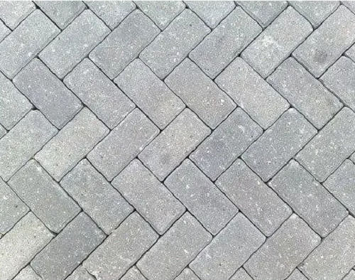 8 Mm Thick Acid-Resistant And Non-Slip Natural Stone Interlocking Tile 