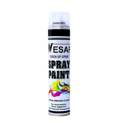 95% Purity Chrome Finished Spray Paints For Interior And Exterior Cas No: 67-64-1