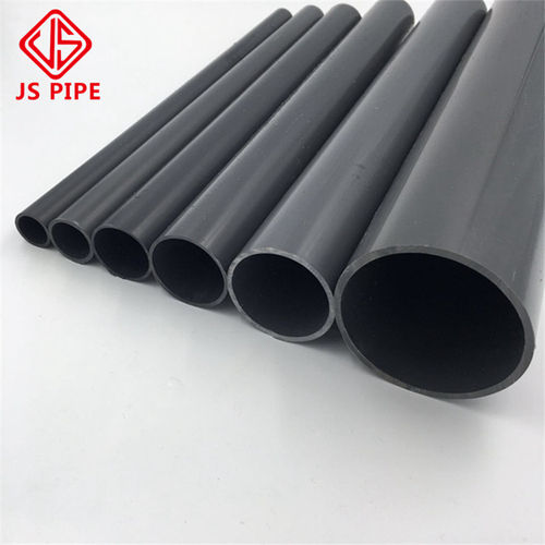 Rigid PVC Pipe