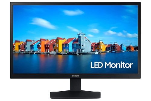 Flat Style Widescreen Led Panel Perfect Viewing Angle Desktop Monitor  Aspect Ratio: 16:9