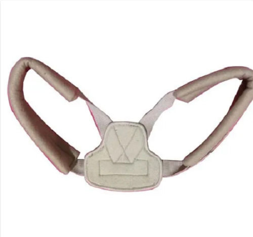 Flexible Soft And Comfortable Neoprene Clavicle Brace For Hospital  Dimension(L*W*H): 58 X 26 X 7.5  Centimeter (Cm)