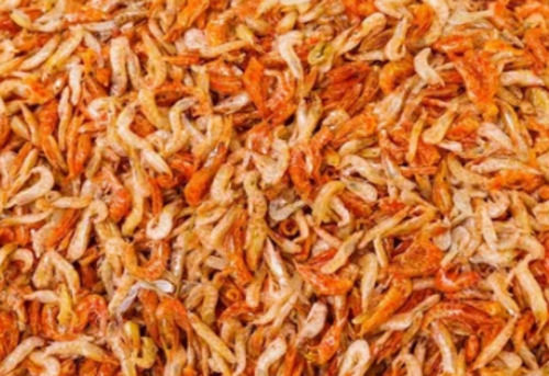 Highly Nutrient Enriched And Healthy Headless Whole Dried Shrimp