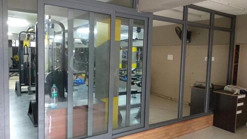 Aluminium Partition latest 