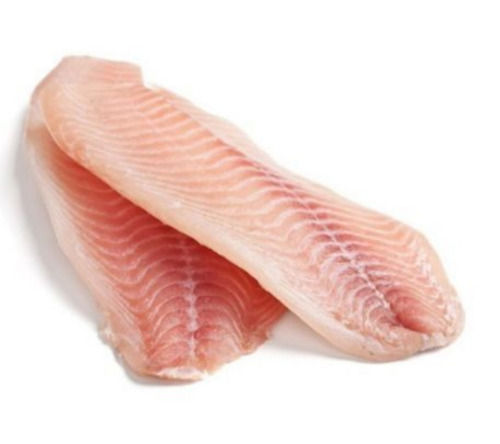 Nutrient Enrich And Healthy High Protein Skinless Fresh Basa Fish Fillet