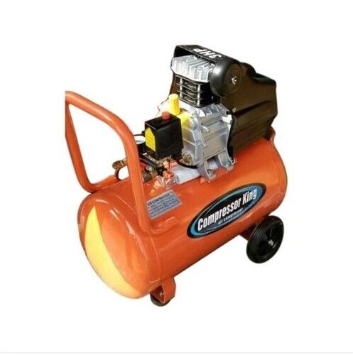 Orange Oil Free Lubrication 3 Hp Air Compressor