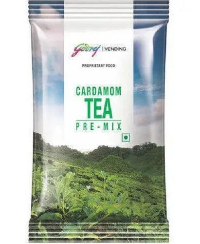 Pure And Dried Solid Extract No Sugar Cardamon Tea Premix 