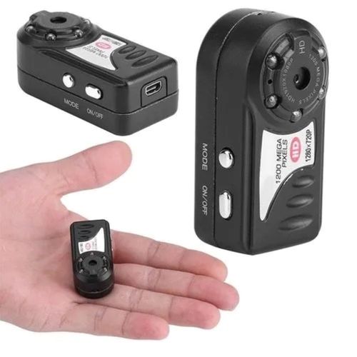 Remote Controlled Hd Image/Video Quality Wi-Fi Technology Cmos Sensor Weatherproof Hidden Cameras Camera Pixels: 2 Megapixel (Mp )