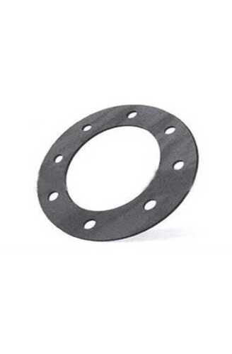 Rust Proof Polished Round Rubber Gasket For Fittings Use