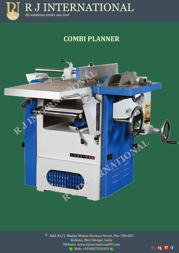 Semi-Automatic Combi Planner with 1440 RPM Speed