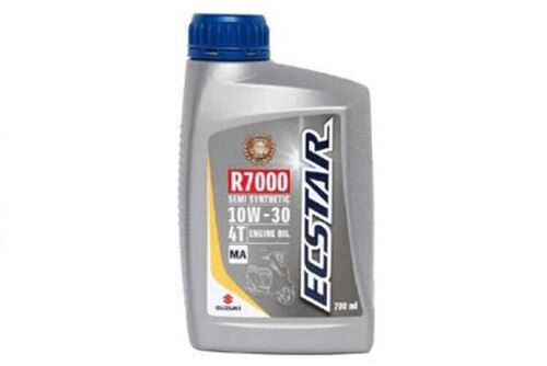 Semi Synthetic Engine Oil 10w-30 Ma R700 For Automobiles Use