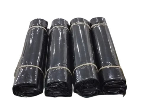 Black Soft Hardness Non Transparent Plain And Coated Surface Plastic Polyethylene Sheet