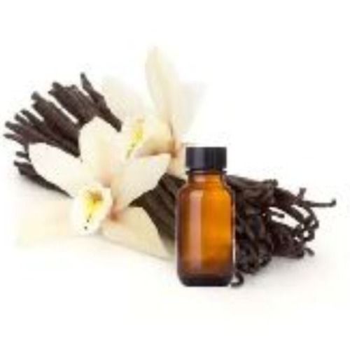 Vanilla Oil For Aromatherapy, Cosmetic, Fragrances Capacity: 1000 Kg/Hr Kg/Hr