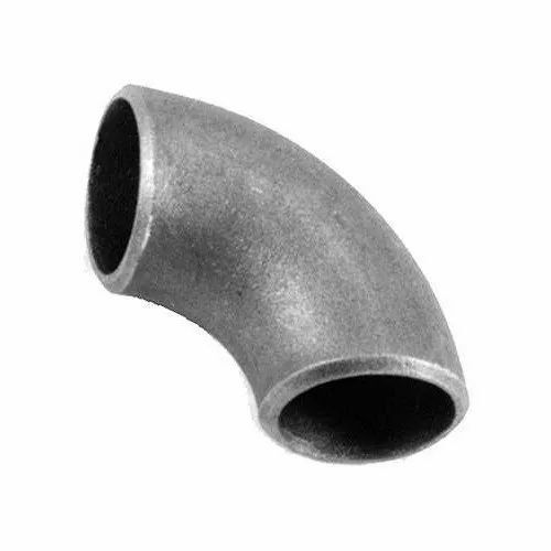 1.25 Inch 45 Degree Mild Steel Butt Weld Elbow For Plumbing Pipe