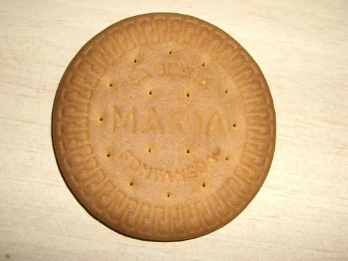 100% Pure Natural Glucose Flavour Marie Biscuit