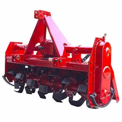 1350 X 550 X 560 Mm 15 30 Hp Heavy Duty Tractor Rotavator 32