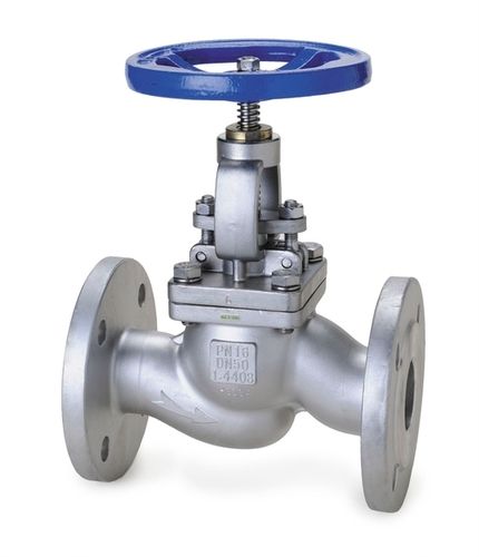 globe valve