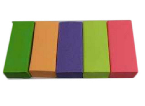 2 Inch Soft Sealing Wax Colored Erasers