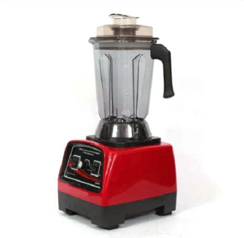 20000 Rpm Speed 220 Voltage 500 Watt Electrical Plastic Mixer Grinder