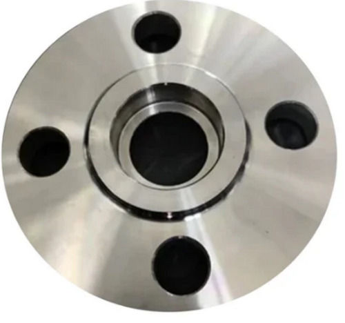 25 Mm Round Stainless Steel 304 Flange For Industrial Use