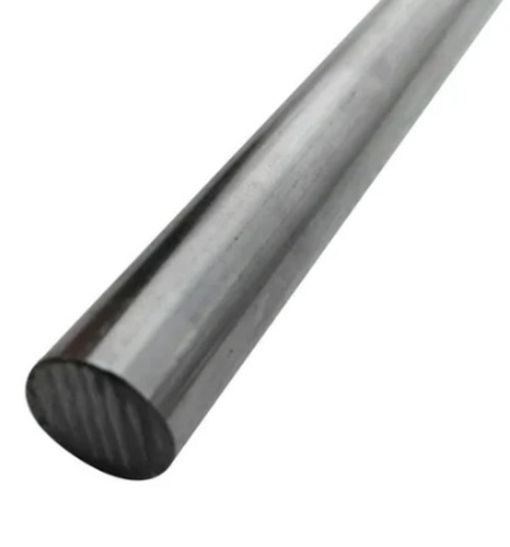 25 Mm Thick And 6 Meter Long Polished Stainless Steel Rod - ASTM Standard, Industrial Grade, Corrosion Resistant, Suitable for Structural Applications