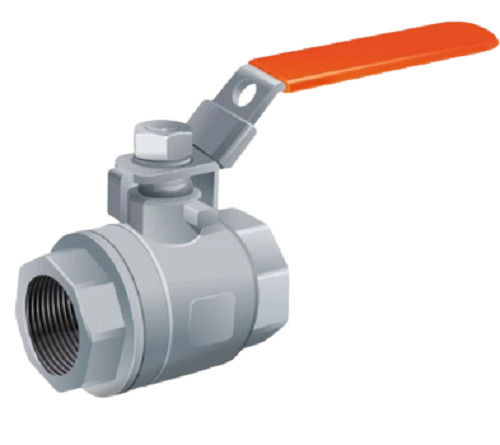 3/4 Inch Stainless Steel Round High Pressure Ball Valve