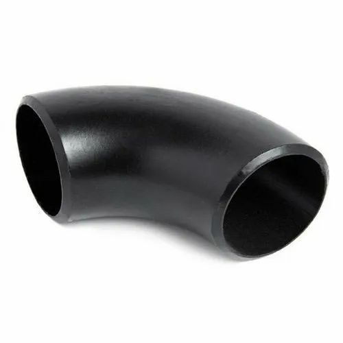 MS Seamless Pipe Elbow