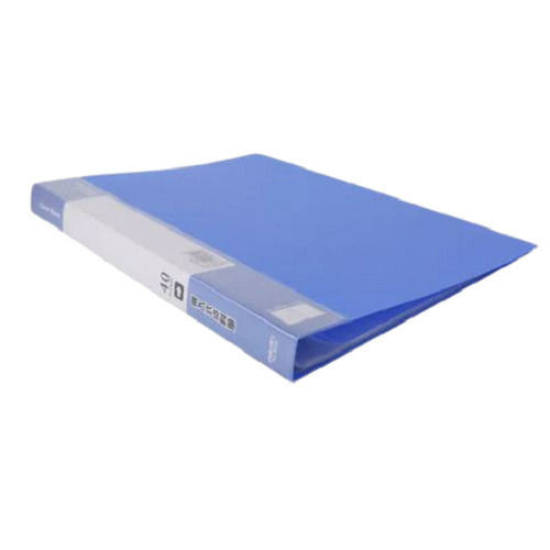 38x26 Centimeter Rectangular Durable Plastic File Folder