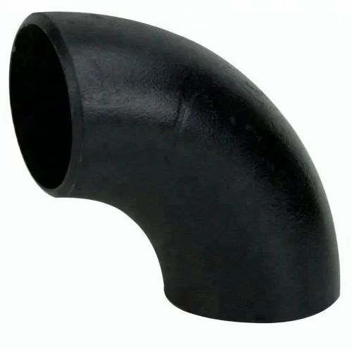 45 Degree Bend Angle Buttweld 4 Inch Mild Steel Elbow For Plumbing Pipe