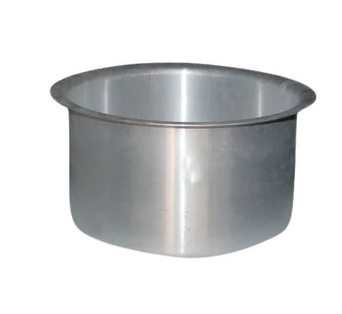 5 Mm Thick Round Non-Stick Powder Coated Aluminium Tope Application: Kitchen