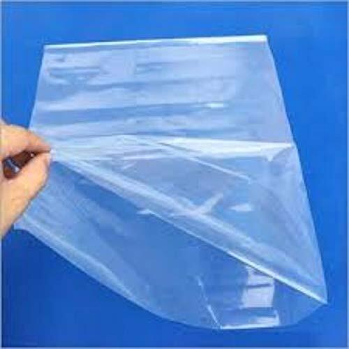 transparent PLASTIC BAGS