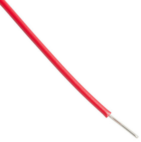 6 एम्पीयर और 230 वोल्ट 1.5 वर्ग मीटर सिंगल कोर हुक अप वायर