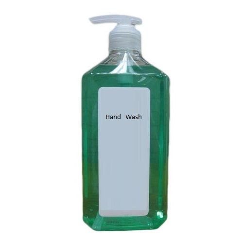 Green 750Ml Paraben Free Lemon Fragrance High Foam Liquid Hand Wash