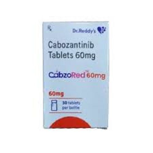 Silver Cabozantinib Tablets