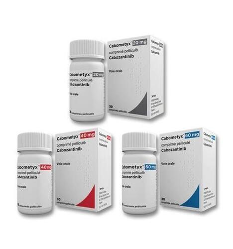 Cabozantinib Tablets Hardness: Rigid