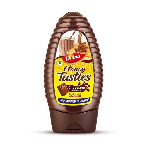 Chocolate Flavored Honey, Enriched With Vitamin D And No Added Sugar