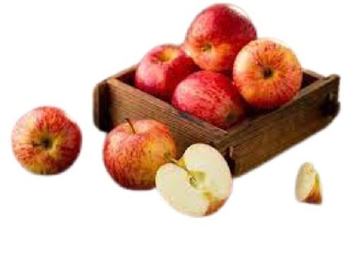 Commonly Cultivated In India Sweet Taste Round Shape Medium Sized Apple