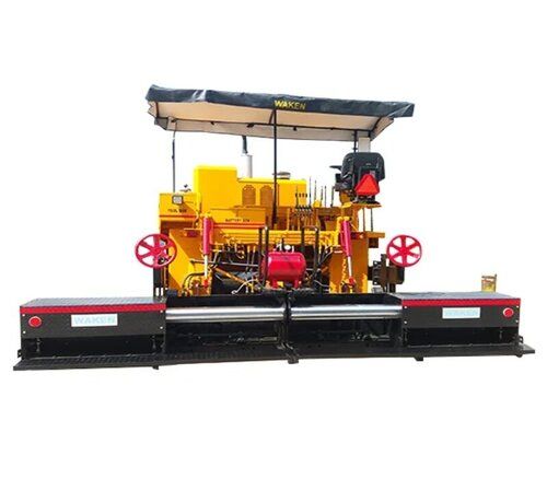 Electric Primax Asphalt Paver Finisher For Asphalt Road Building Application: Cooking