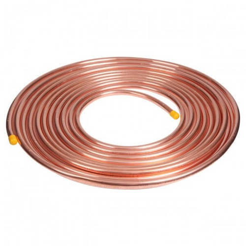 Highly Durable Corrosion Resistance Copper Coil For Industrial Use