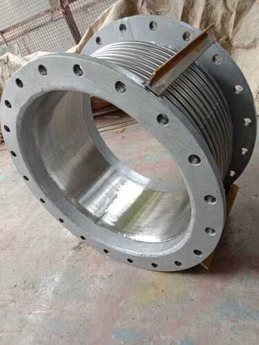 Industrial Axial Bellows with Flange